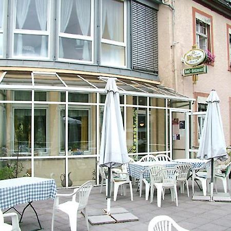 Gasthof Graf-Zils Eichelhutte Esterno foto
