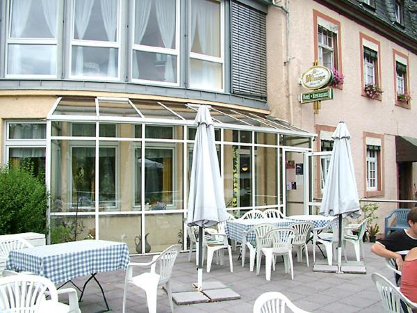 Gasthof Graf-Zils Eichelhutte Esterno foto