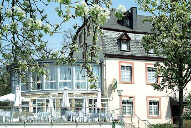 Gasthof Graf-Zils Eichelhutte Esterno foto